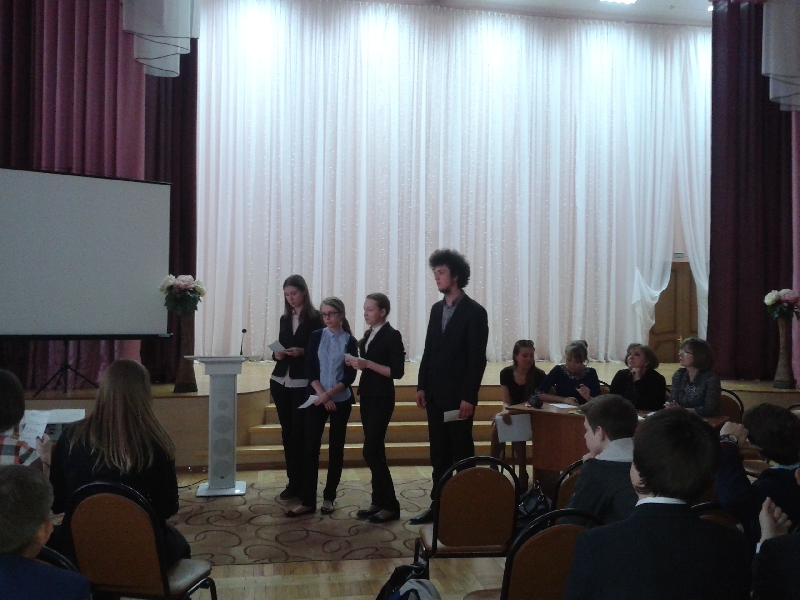 64-я школа г. Пензы присоединилась к марафону «Если книг читать не будешь, скоро грамоту забудешь!»